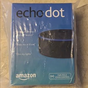 Amazon Echo dot
